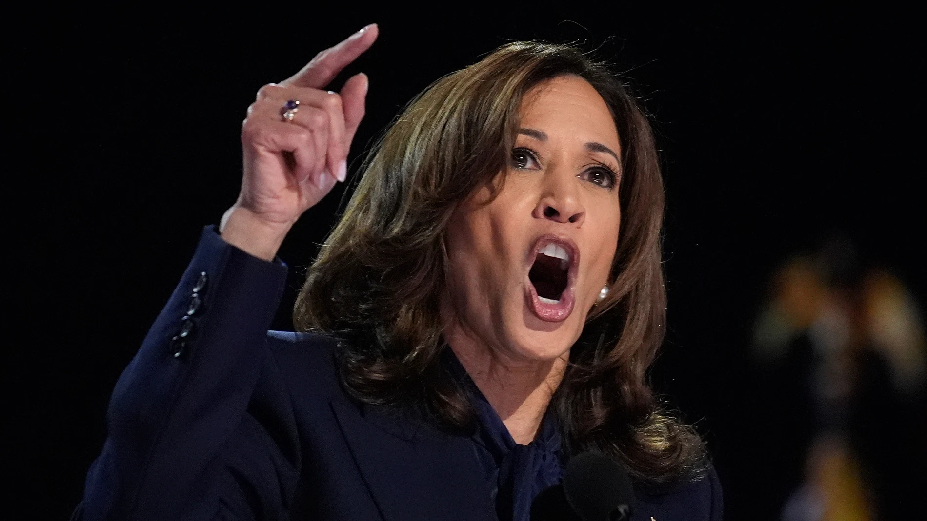 Kamala Harris rompe récords de recaudación con 540 millones de dólares tras la retirada de Biden