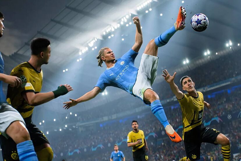 El esperado juego de fútbol UFL se retrasa y no competirá con el lanzamiento de EA Sports FC 25