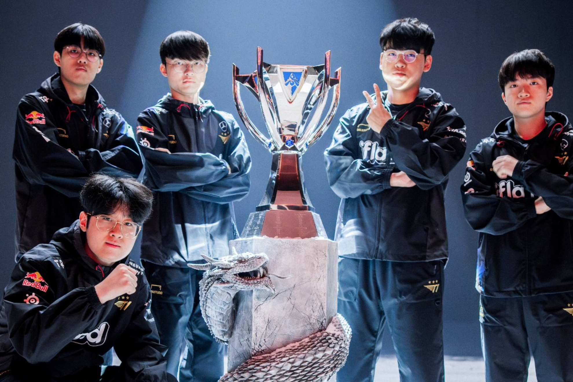 T1 gana la LCK y va directo a la final de #WORLDS2024