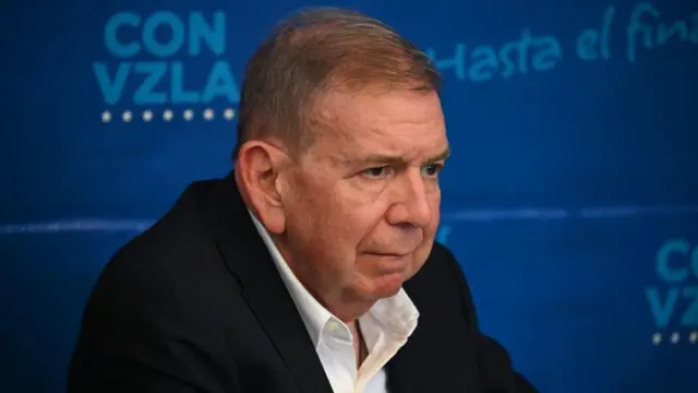 Edmundo González abandona Venezuela tras recibir asilo político en España