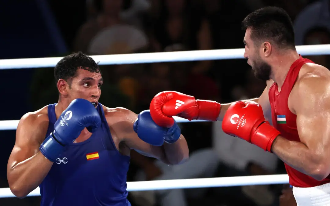 ¿Adiós al boxeo olímpico? Los Ángeles 2028 no incluirá la disciplina tras disputas