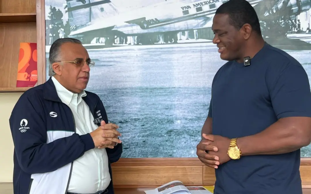 Mijain López dejará huellas por la Lucha Olímpica en Centroamérica y el Caribe