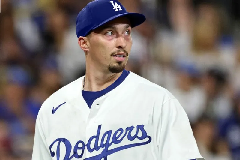 Snell acuerda contrato de cinco años con los Dodgers