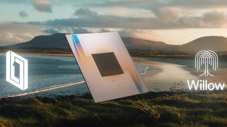 Google presenta Willow, su nuevo chip cuántico de alta potencia