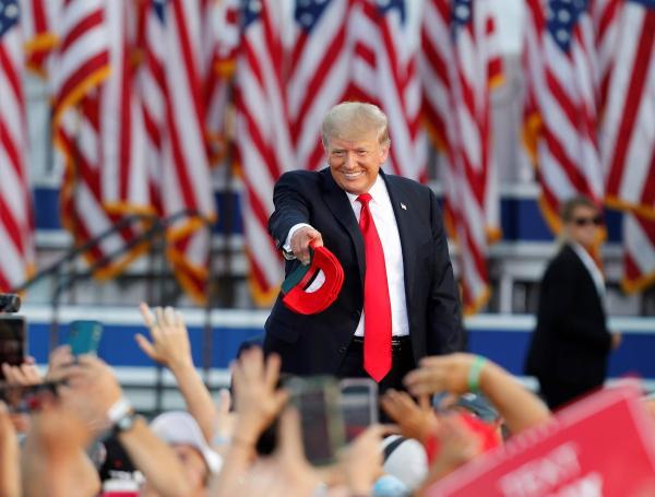 Los mandatarios y figuras internacionales invitados a la investidura de Donald Trump