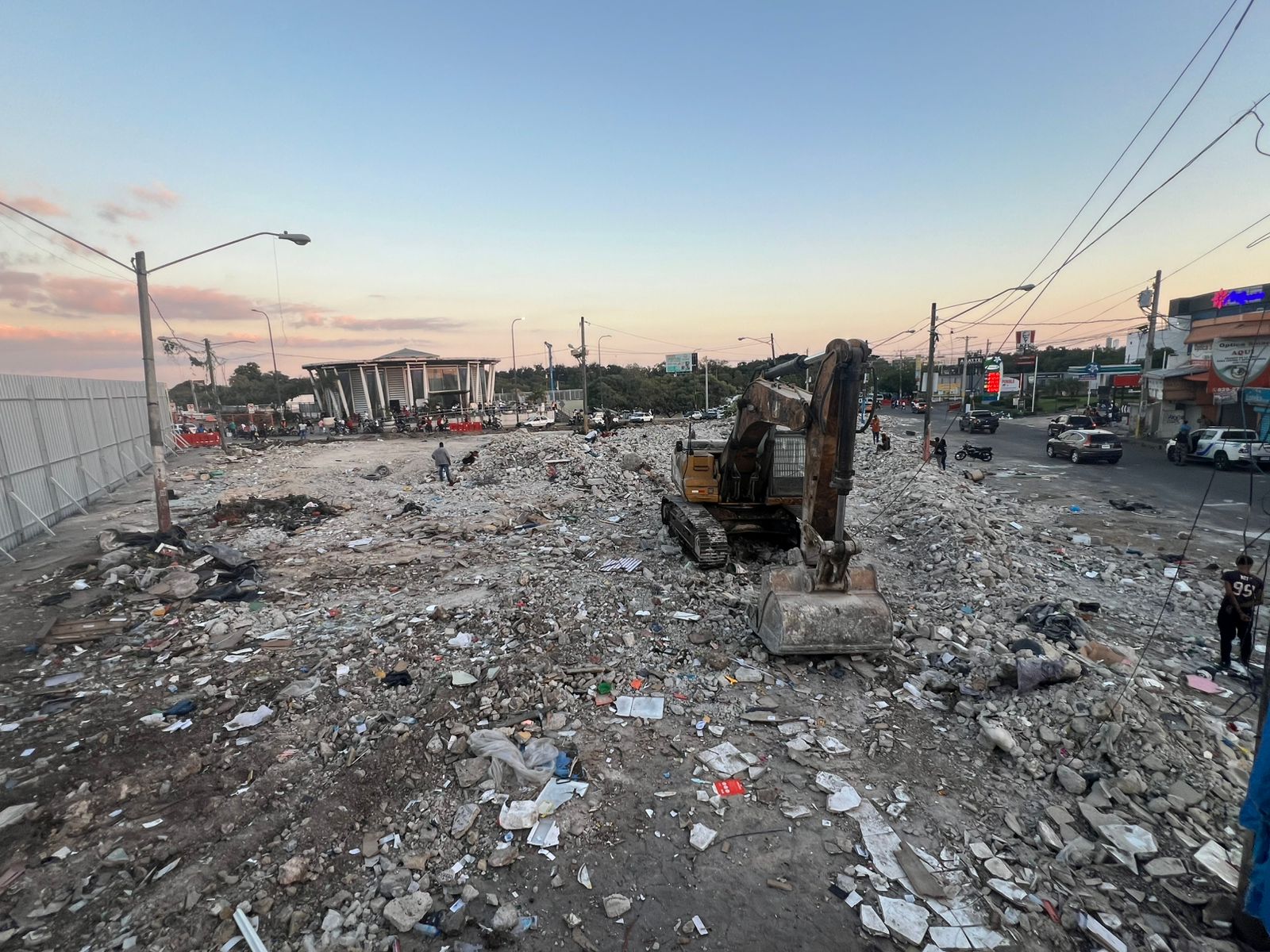 Continúan los retos de mejoras en la autopista Duarte