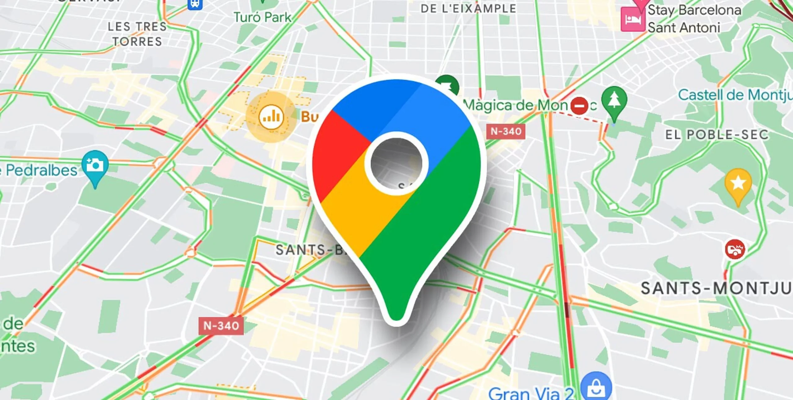 Google Maps revoluciona su sistema de captura para Street View.