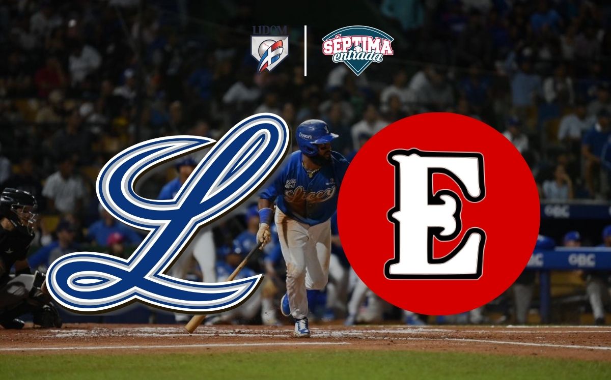 Hoy, Licey y Escogido luchan por asegurar su pase a la décima final entre equipos de la capital.