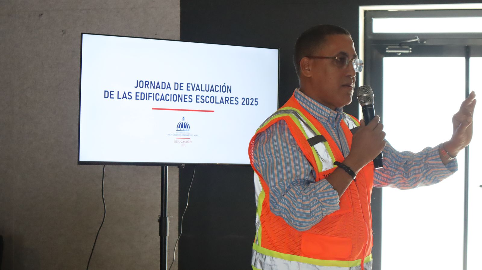 ¡En marcha el plan de infraestructura escolar! Gobierno prioriza mantenimiento de escuelas