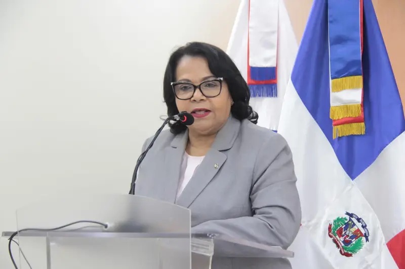 Senado designa a Emma Polanco como presidenta de la Cámara de Cuentas