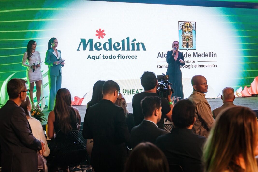Premios Heat 2025: Medellín se convierte en el epicentro de la música latina