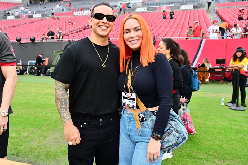 Daddy Yankee responde a su exesposa y pide desestimar acusaciones por desacato