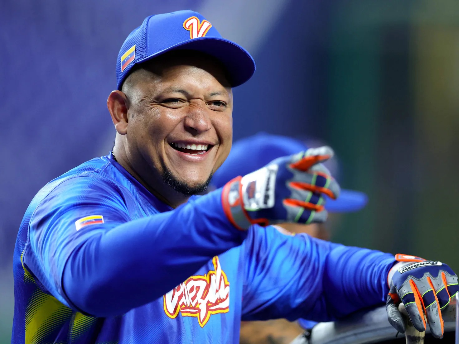 Miguel Cabrera será el coach de bateo de Venezuela en el Clásico Mundial de Béisbol 2026