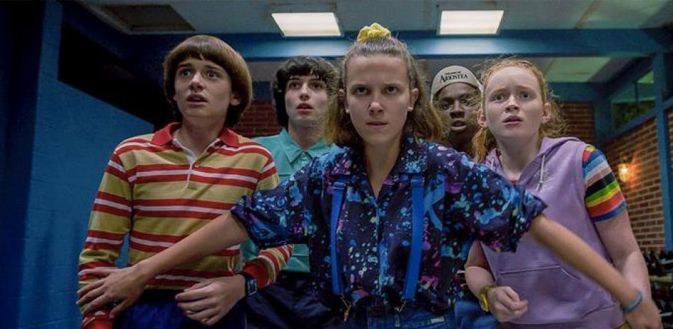 Netflix anuncia el final de “Stranger Things”