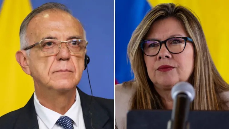 Guatemala solicita la extradición de Iván Velásquez y Luz Adriana Camargo por presunta corrupción con Odebrecht