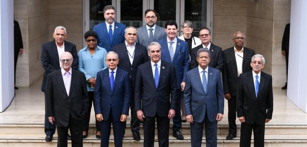 Abinader reafirma compromiso con la estabilidad regional: llama a la ONU a una intervención más robusta en Haití