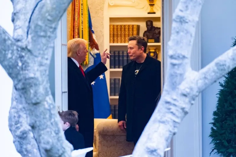 El vínculo inevitable entre Trump y Musk