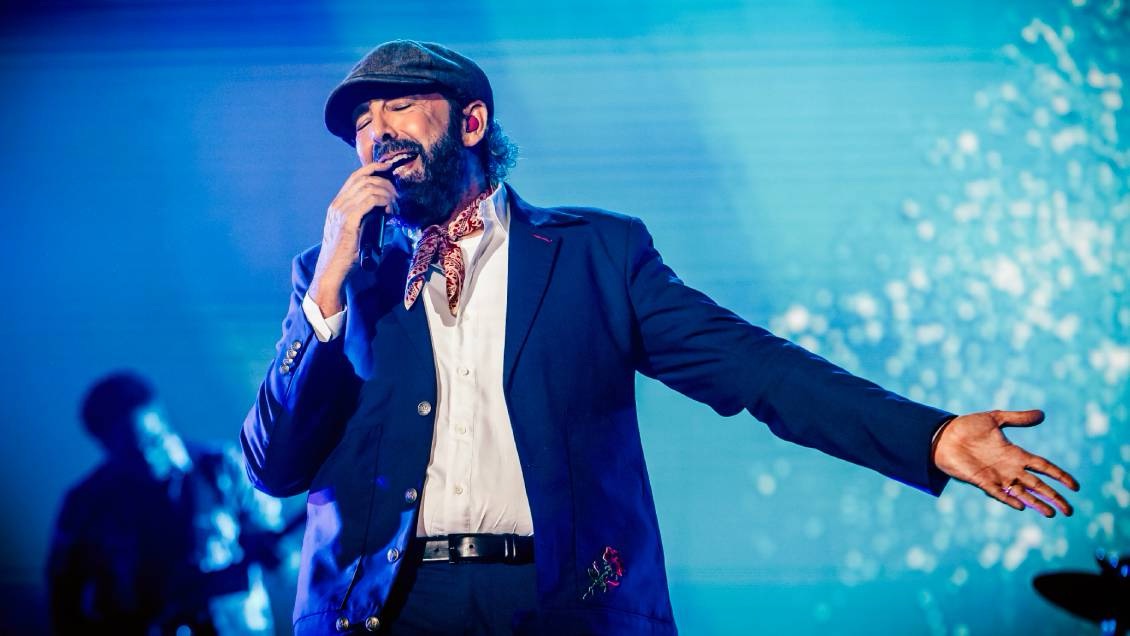 Juan Luis Guerra celebra 68 años con música, fe y una gira por España