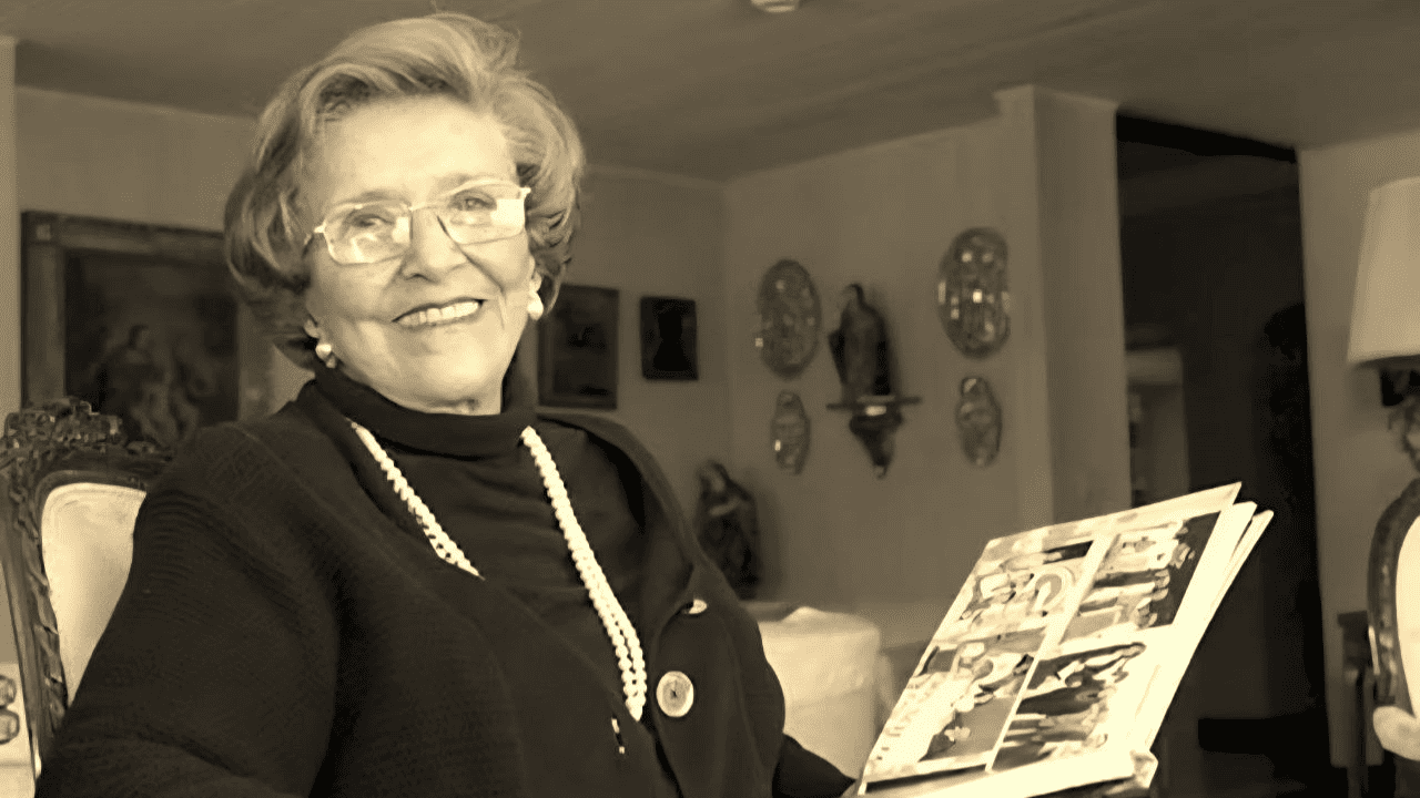 Fallece Nydia Quintero, ex primera dama de Colombia y fundadora de Solidaridad por Colombia