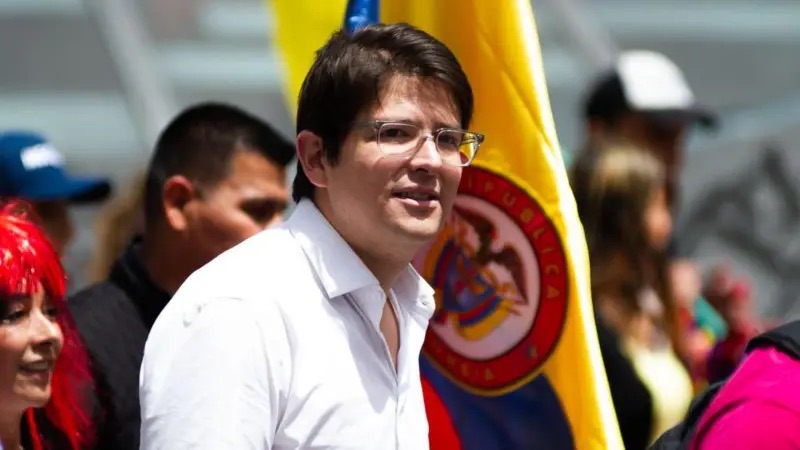 El atentado que estremeció la política colombiana