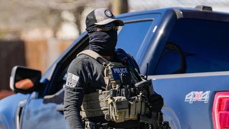 Crece la alarma en EE.UU. por redadas de ICE con agentes enmascarados