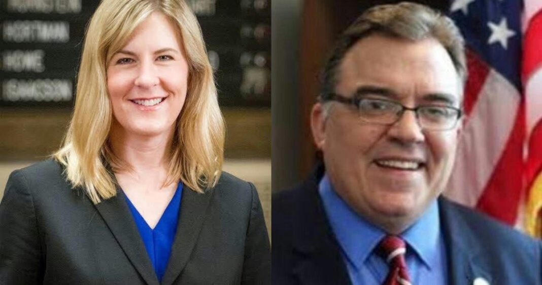 En EEUU asesinan a una legisladora demócrata y hieren a otro