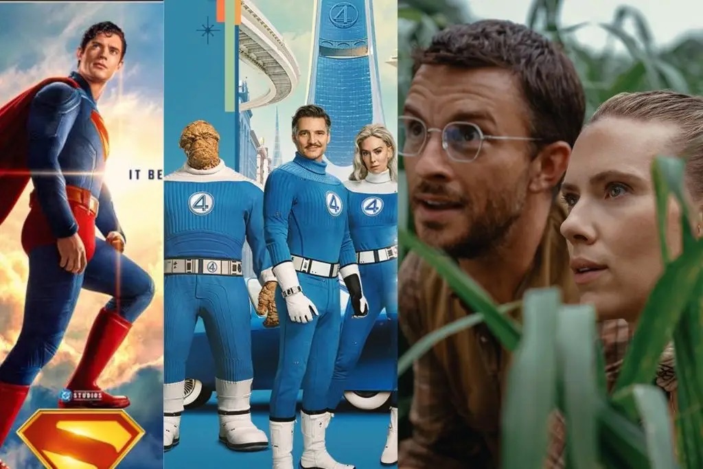 Hollywood revive sus grandes franquicias este verano