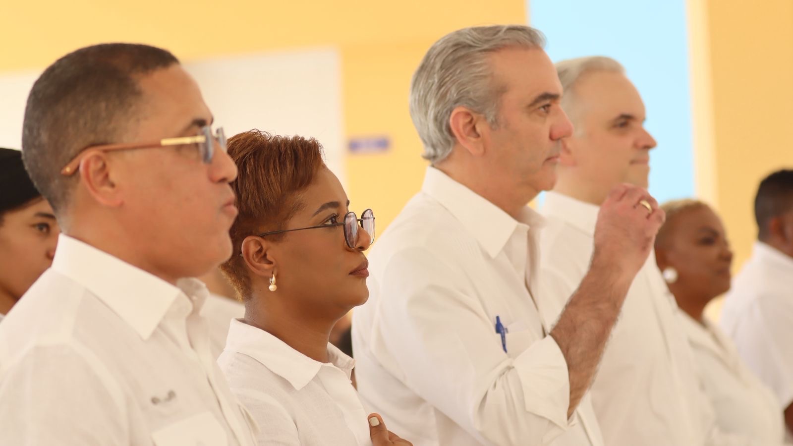 Presidente Abinader inaugura dos escuelas en La Altagracia con capacidad para 1,600 estudiantes