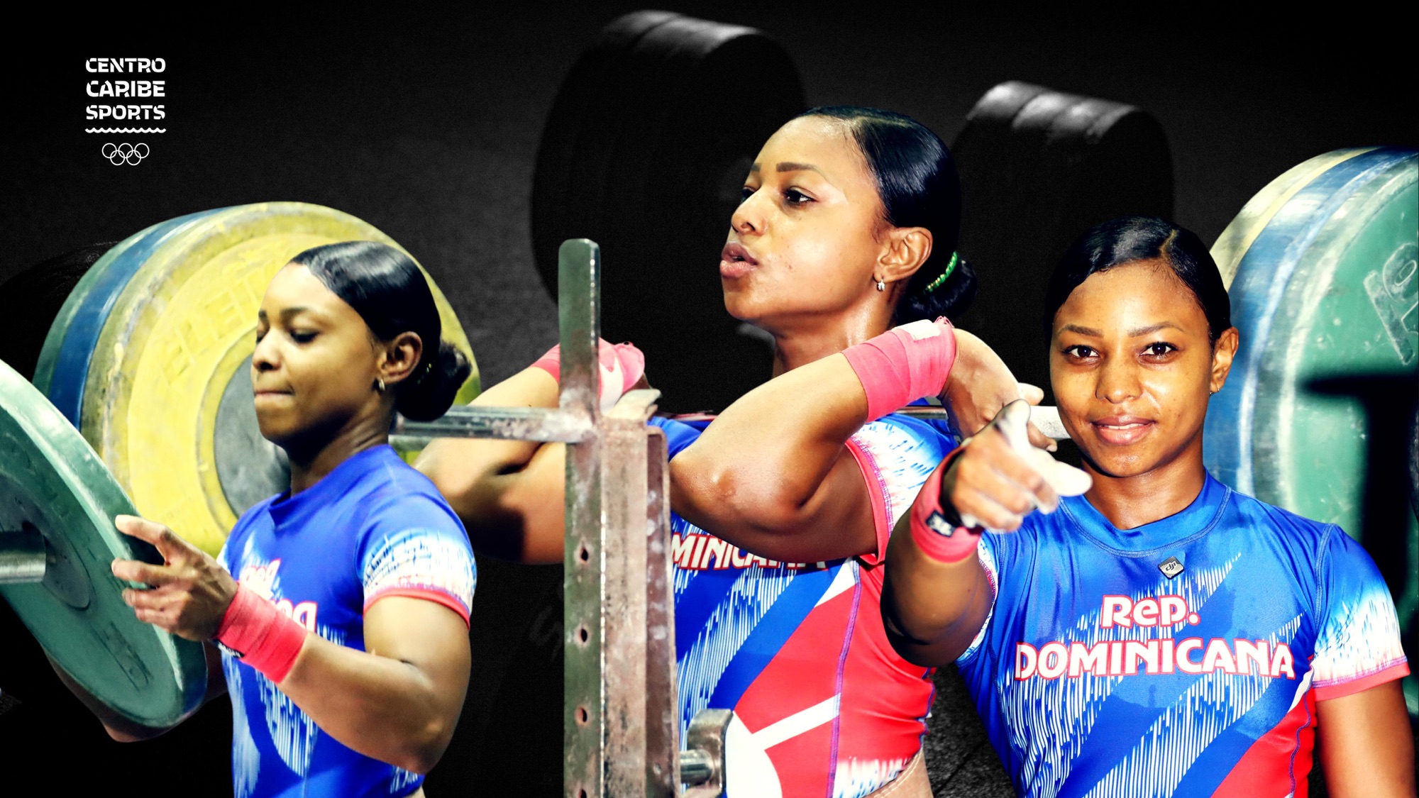 Beatriz Pirón&nbsp;Poder del Oro en Panamericano de&nbsp;Pesas Cali 2025&nbsp;