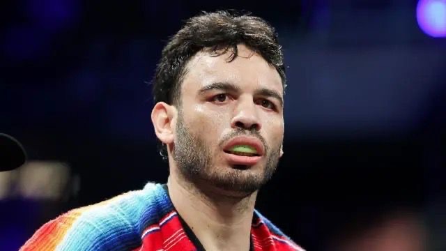 Julio César Chávez Jr. arrestado en EE.UU. por nexos con el narco