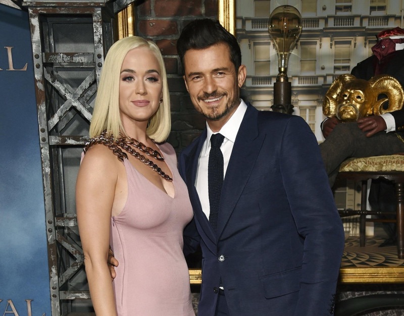 Katy Perry y Orlando Bloom toman caminos separados tras casi una década juntos