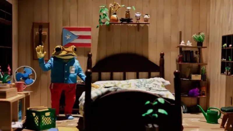 Inauguran en San Juan experiencia inmersiva sobre Bad Bunny y la cultura puertorriqueña