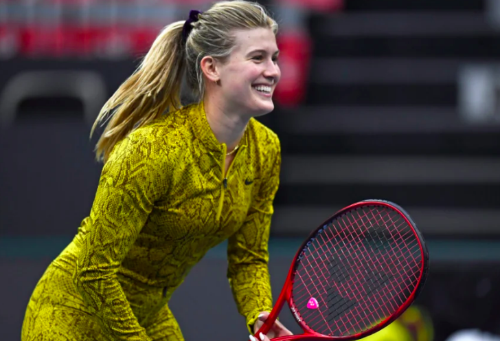 Eugenie Bouchard anuncia su retiro del tenis profesional tras el Abierto de Canadá