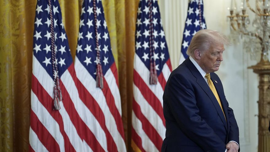 Trump demanda a Nueva York por políticas migratorias: acusa a la ciudad de bloquear la ley federal