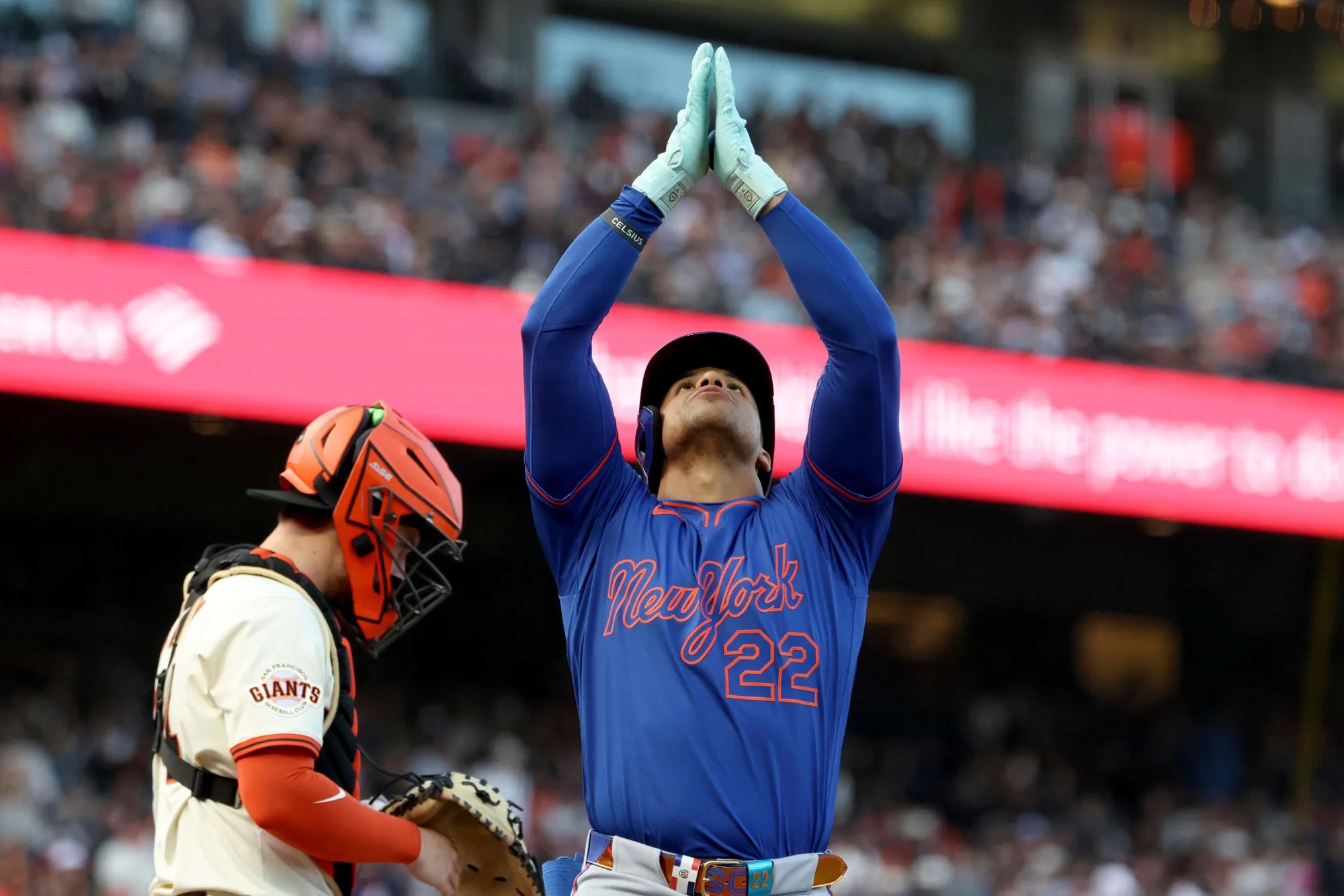 Juan Soto llega a 25 jonrones y Ronny Mauricio brilla con noche perfecta al bate