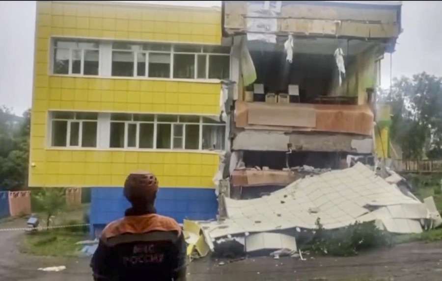 Levantan alertas de tsunami en el Pacífico y América Latina tras potente sismo en Kamchatka