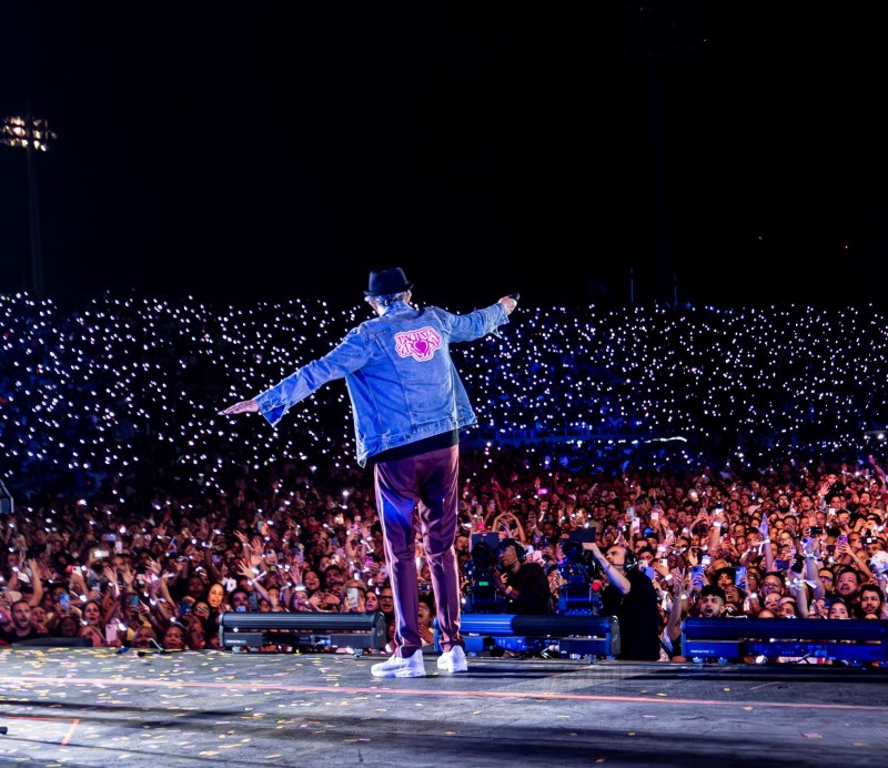 Juan Luis Guerra cierra con broche de oro su gira por España ante una audiencia multitudinaria