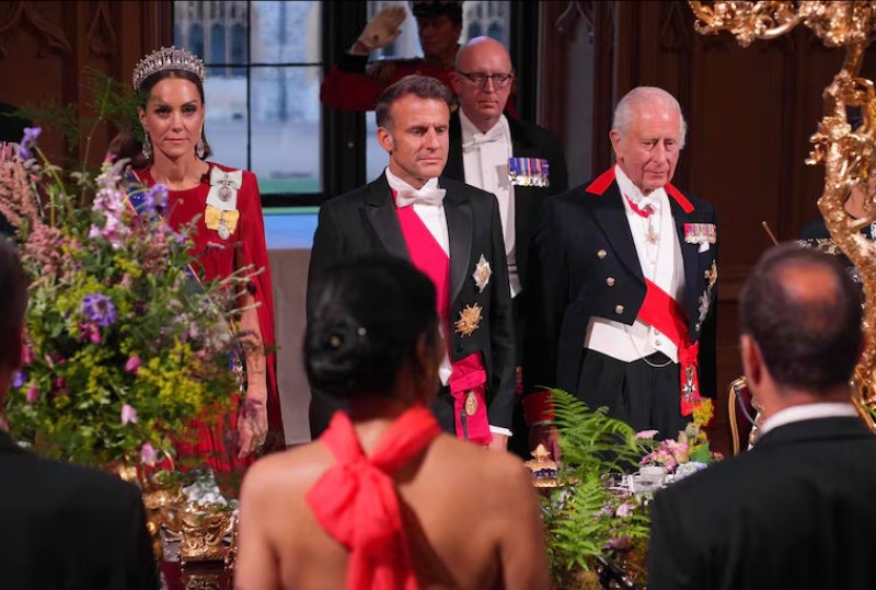 Reino Unido y Francia refuerzan su cooperación nuclear ante posibles amenazas a Europa