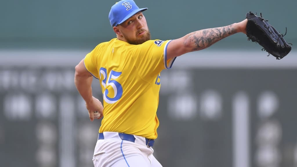 Garrett Crochet se sobrepone al poder de Ohtani y guía triunfo de los Medias Rojas 4-2 sobre los Dodgers