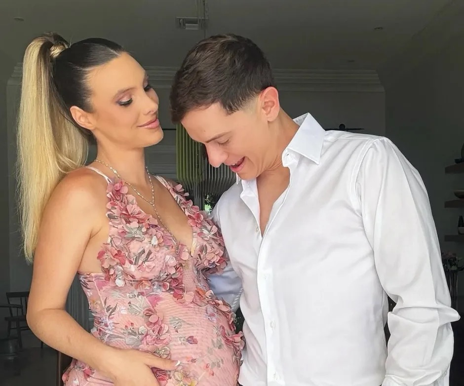 Lele Pons y Guaynaa le dan la bienvenida a su primera hija, Eloísa