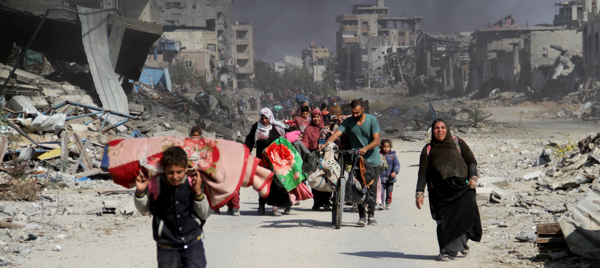 Organizaciones israelíes acusan a su país de genocidio en Gaza