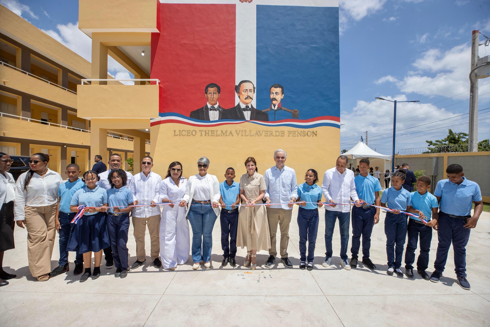 Infraestructura Escolar entregó 1,155 nuevas Aulas en 5 meses a través del Plan 24/7