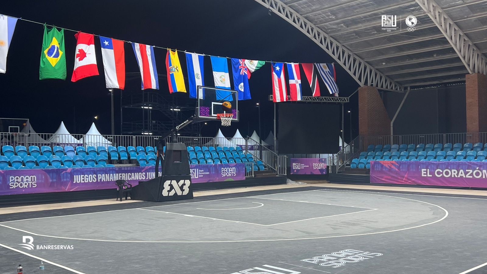 3×3 Tres dias de adrenalina Panamericana…