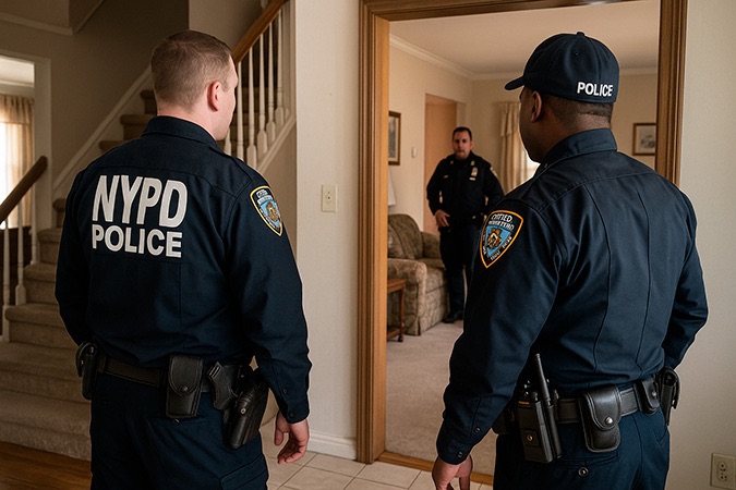 Identifican a abuela de Queens como víctima en posible ajuste de cuentas vinculado a la mafia