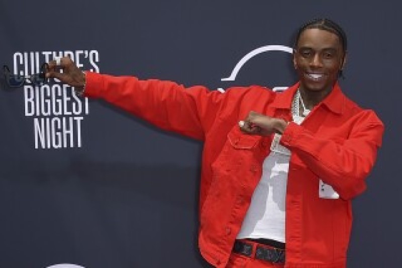 El rapero Soulja Boy arrestado por presunta posesión de armas durante una detención de tráfico en Los Ángeles