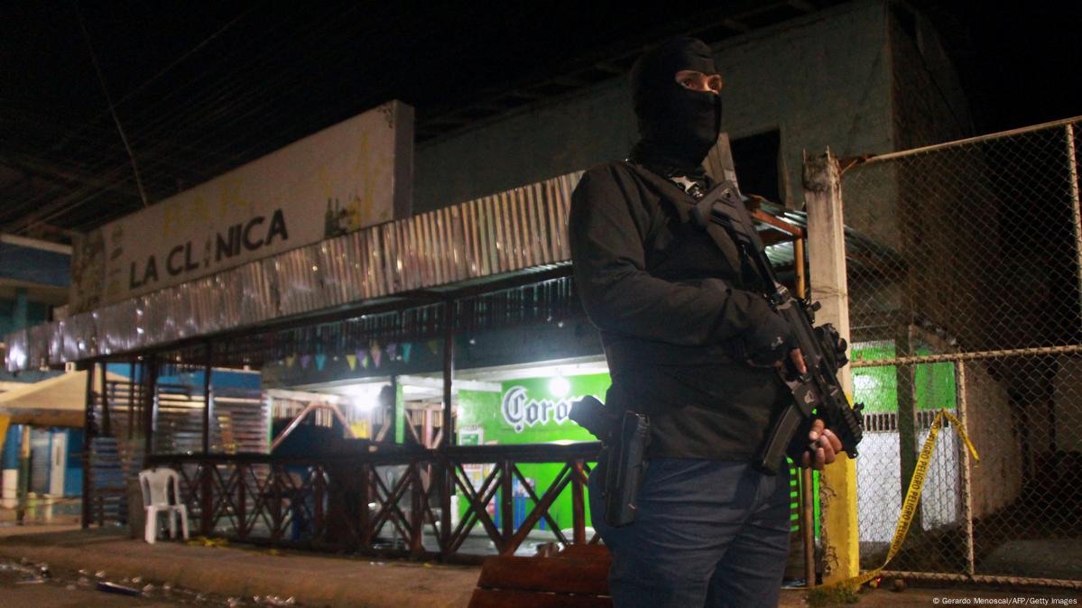 Violento ataque armado en discoteca deja ocho muertos y tres heridos en Santa Lucía, Guayas