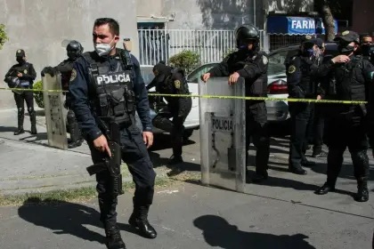 12 presuntos delincuentes mueren en enfrentamiento armado con fuerzas de seguridad