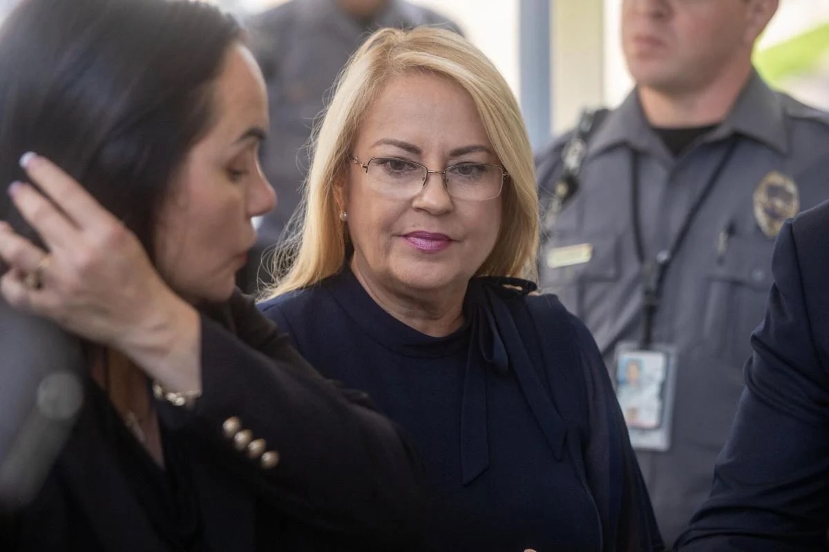 Wanda Vázquez se declara culpable en caso federal de financiamiento ilegal de campaña
