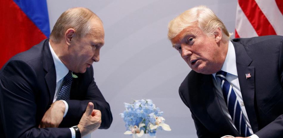 Putin exigiría el control total de Donetsk para frenar la guerra, según Zelenskyy