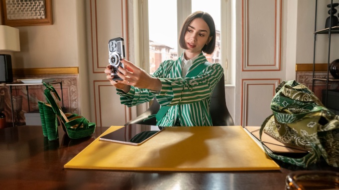 La quinta temporada de Emily in Paris ya tiene fecha de estreno en Netflix